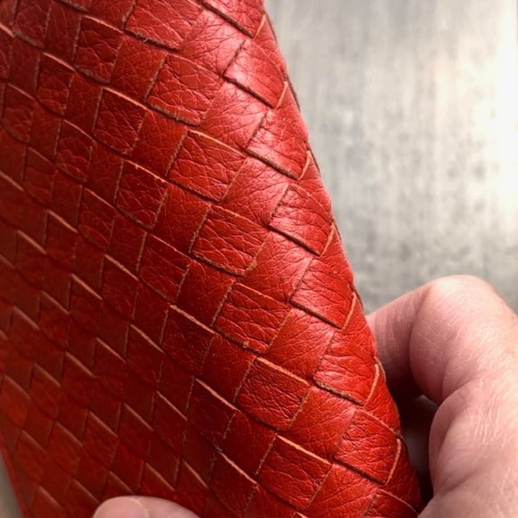 Bottega Veneta Women Leather Wallet - Picture 6 of 12